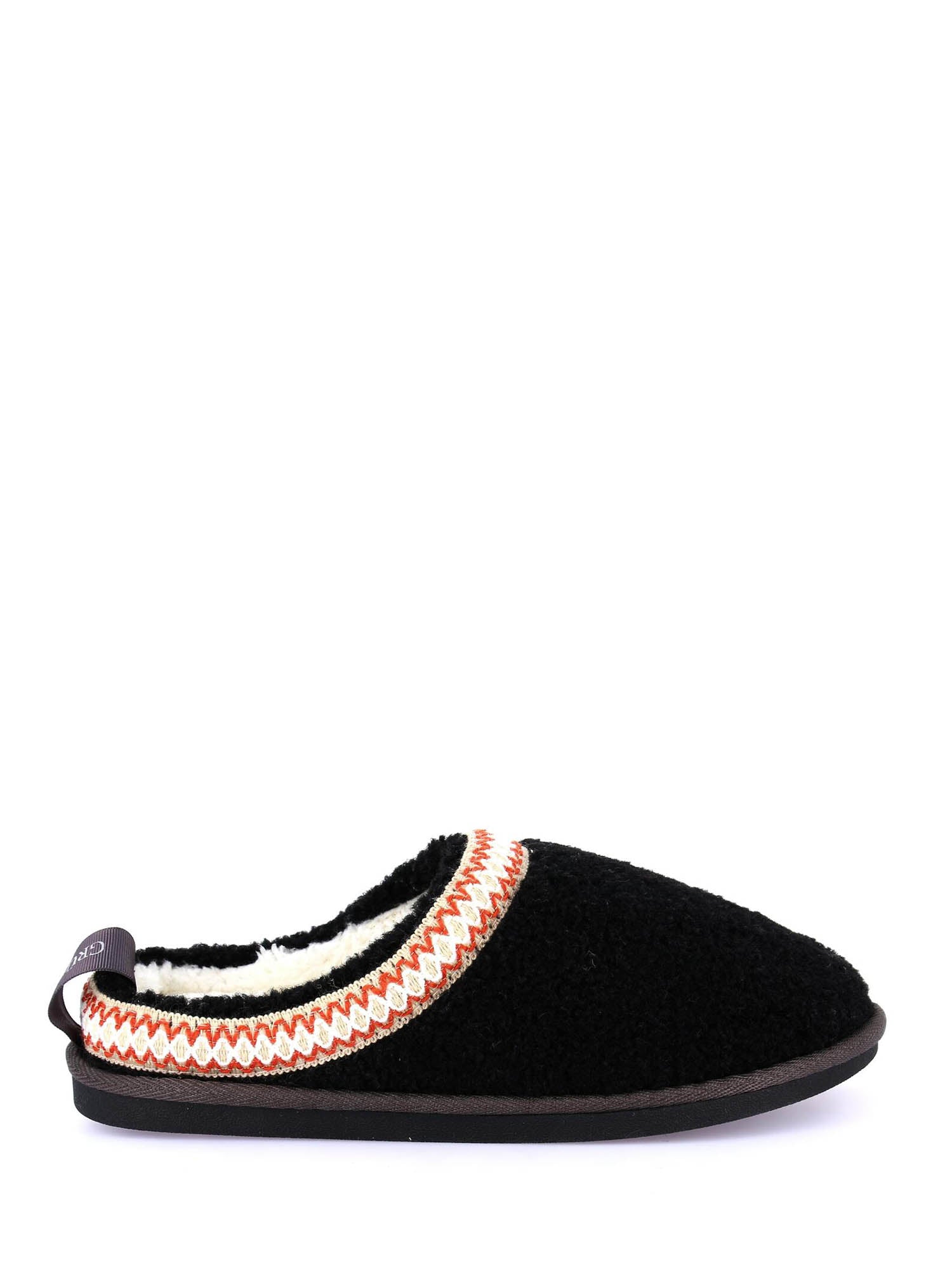 Pantofole Nero Grunland