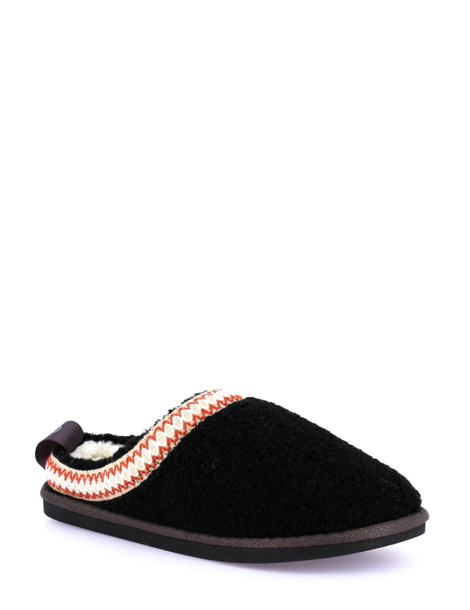 Pantofole Nero Grunland