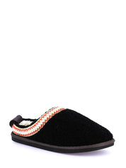 Pantofole Nero Grunland