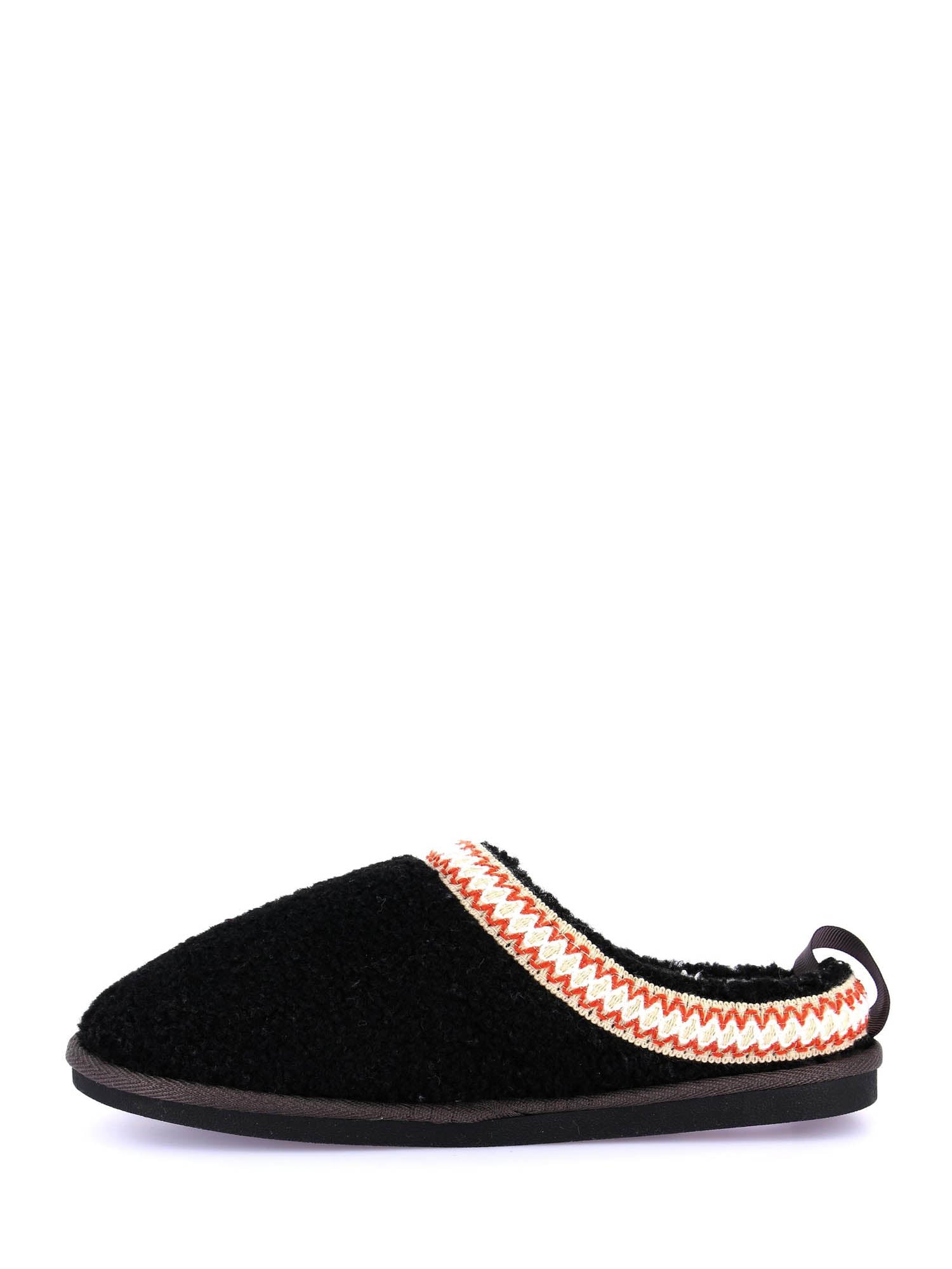 Pantofole Nero Grunland