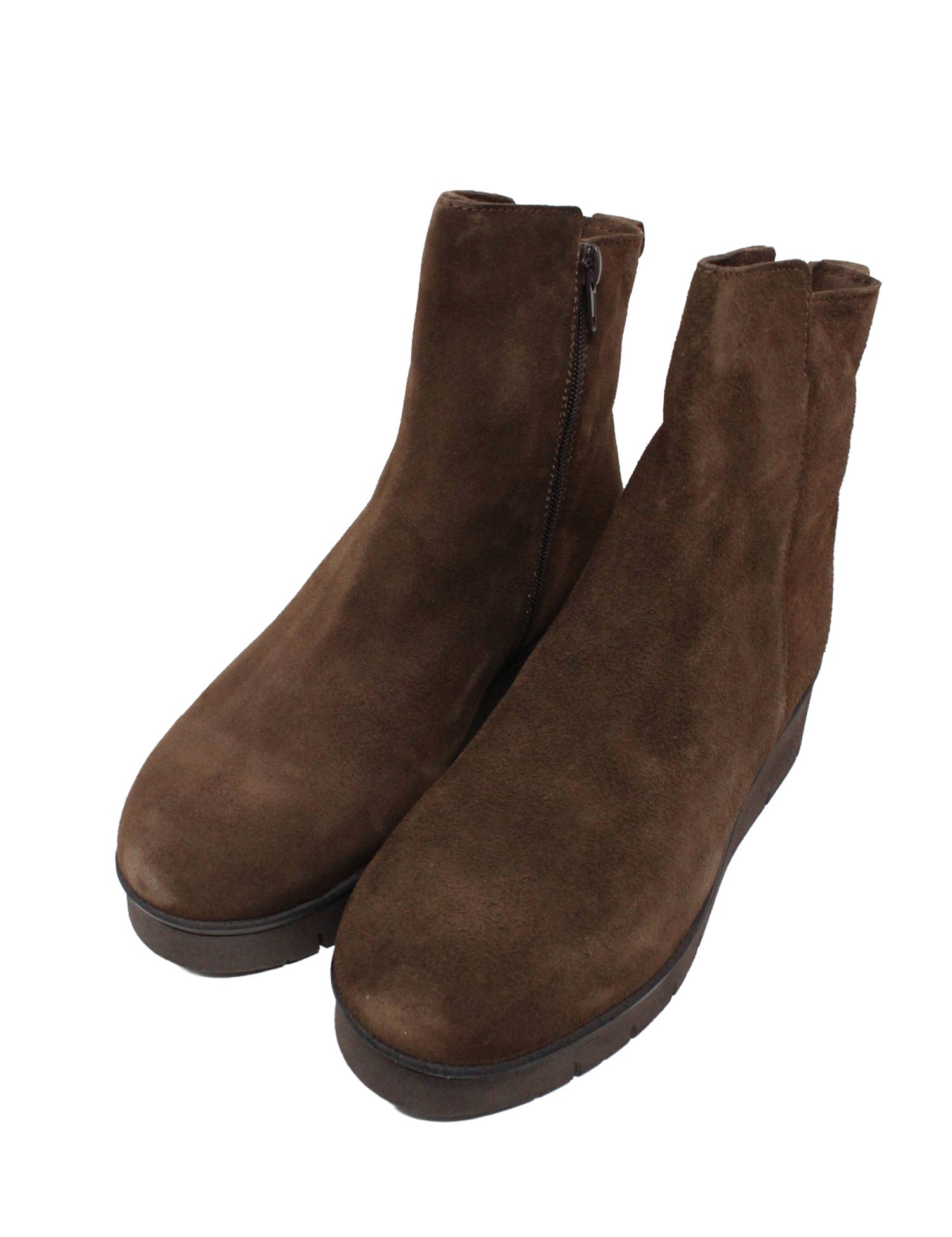 Stivaletti Marrone Grunland