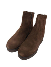 Stivaletti Marrone Grunland