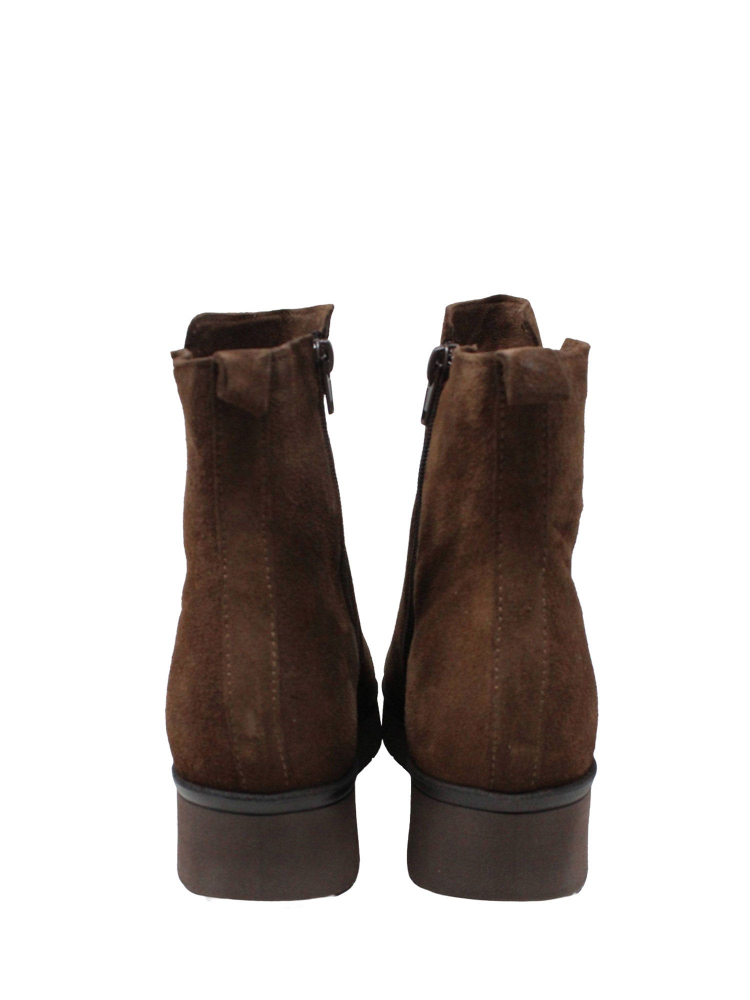 Stivaletti Marrone Grunland