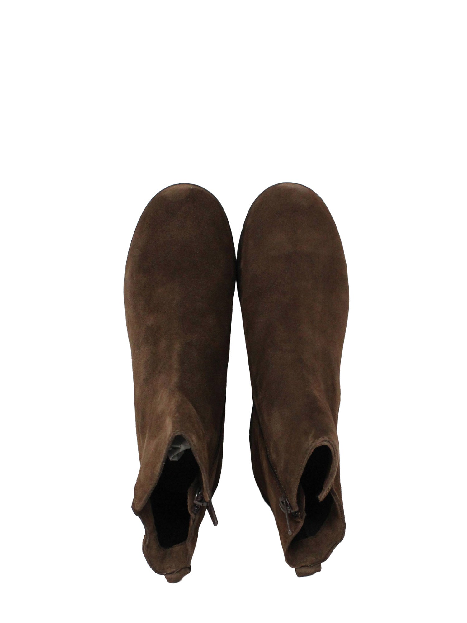 Stivaletti Marrone Grunland