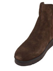 Stivaletti Marrone Grunland