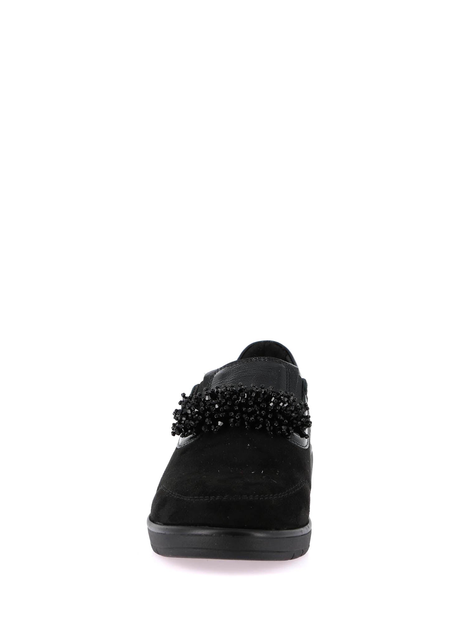 Mocassini Nero Grunland