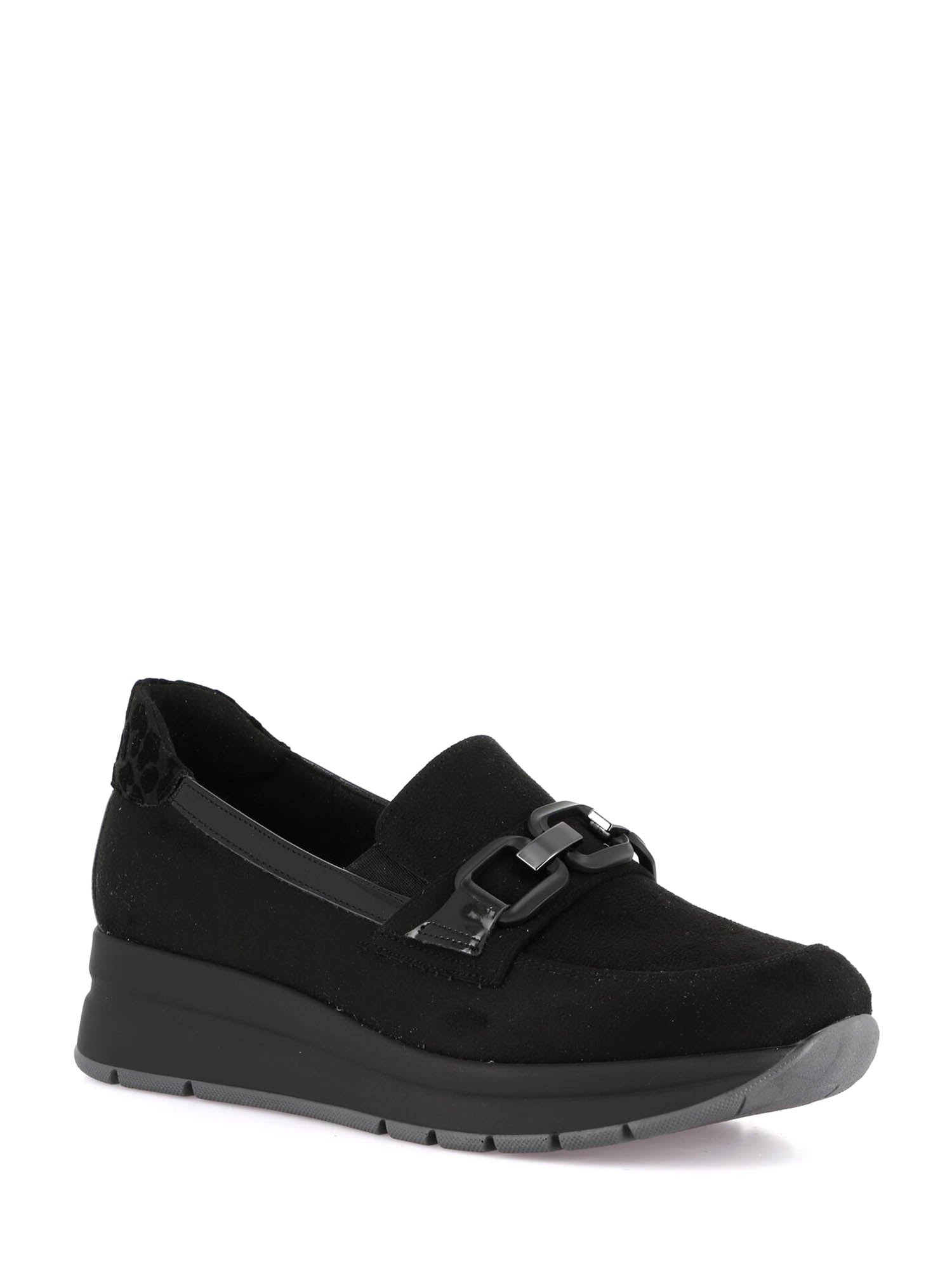 Mocassini Nero Grunland