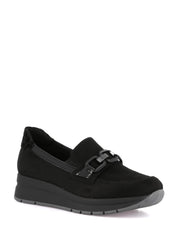 Mocassini Nero Grunland