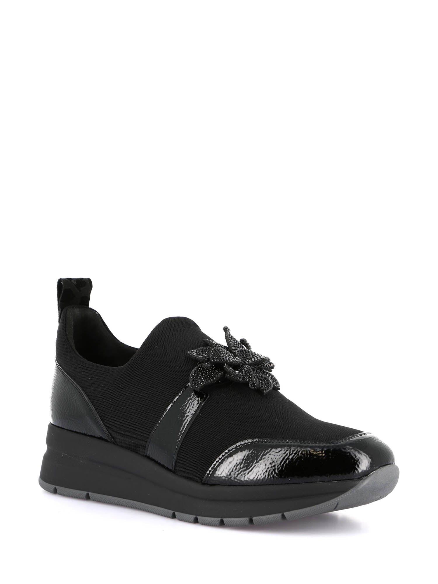 Mocassini Nero Grunland