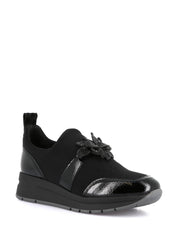 Mocassini Nero Grunland