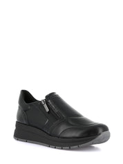 Slip-on Nero Grunland