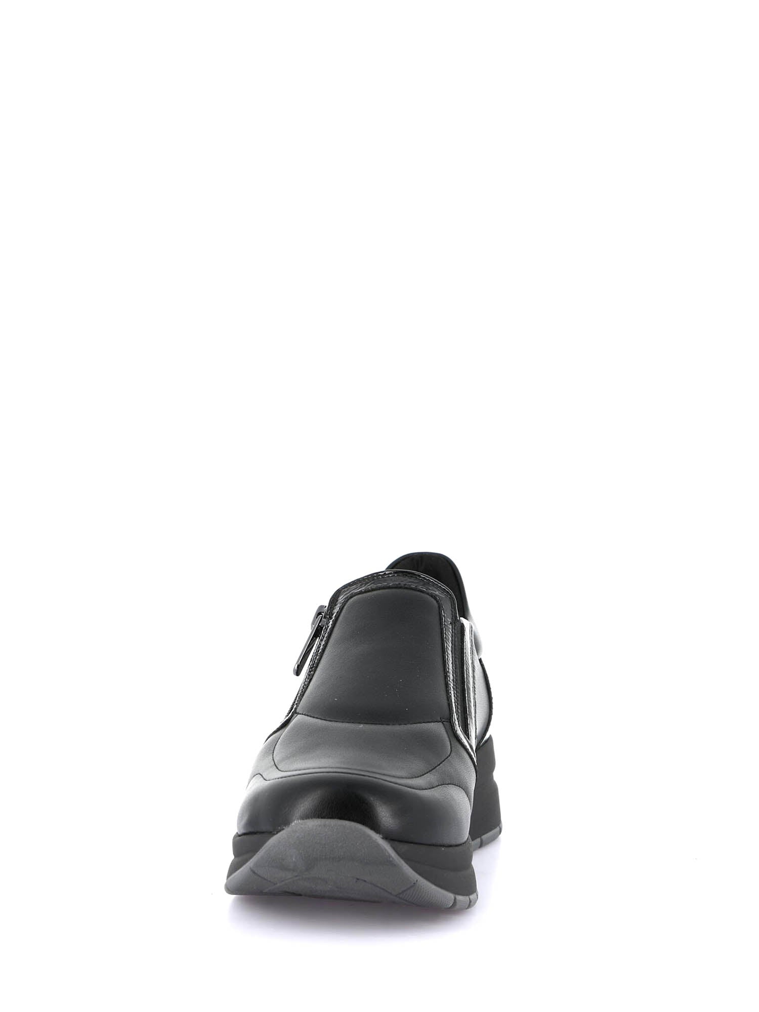 Slip-on Nero Grunland