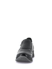 Slip-on Nero Grunland