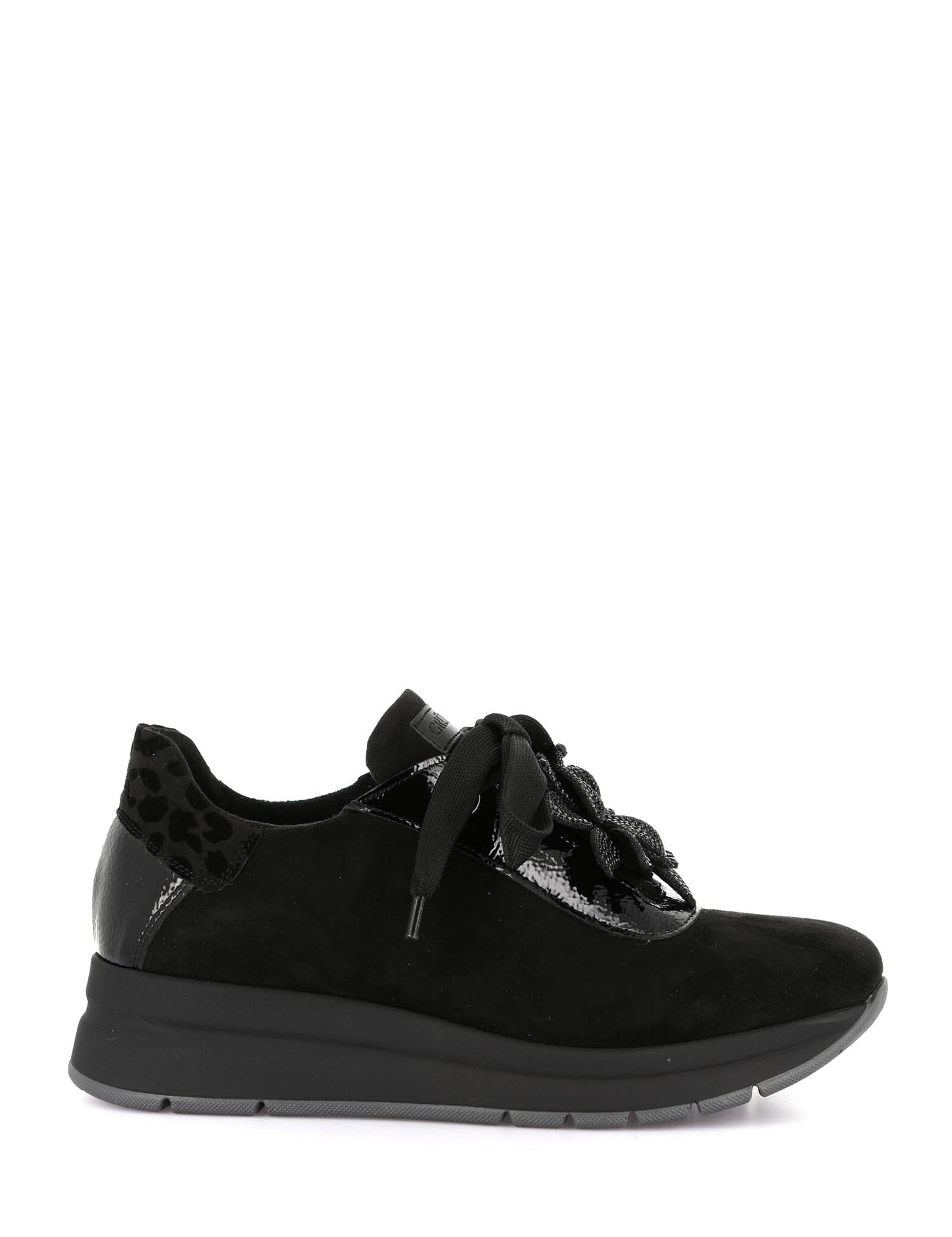 Sneakers Nero Grunland