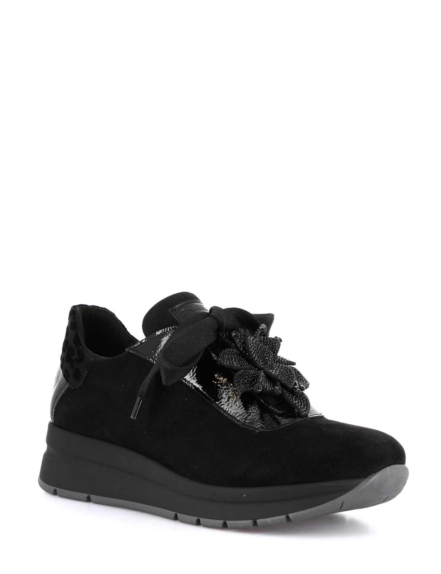 Sneakers Nero Grunland