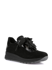 Sneakers Nero Grunland