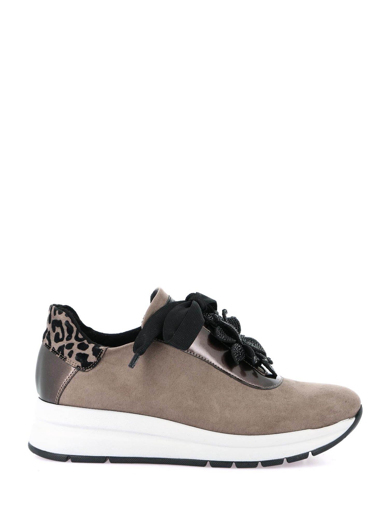Sneakers Marrone Grunland