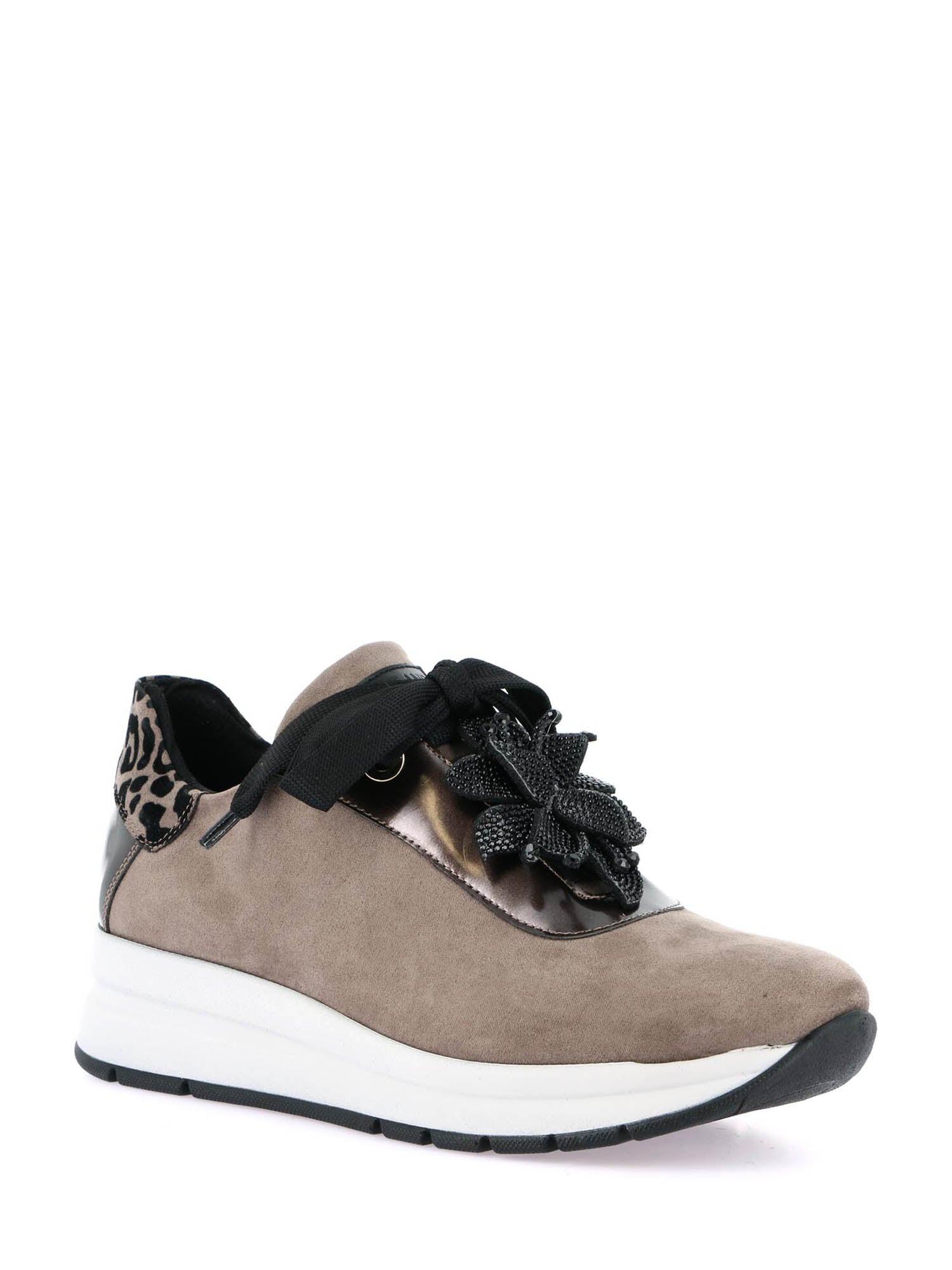 Sneakers Marrone Grunland