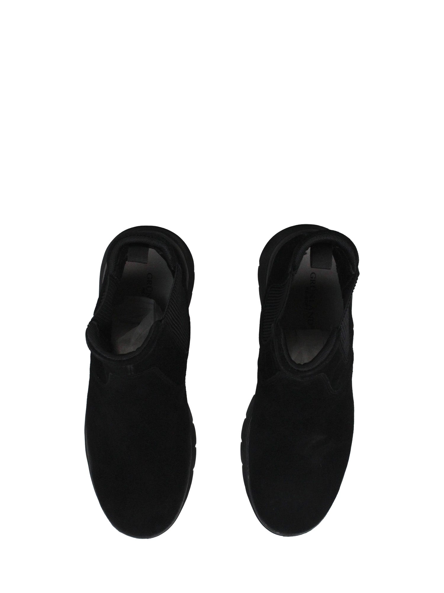 Stivaletti Nero Grunland