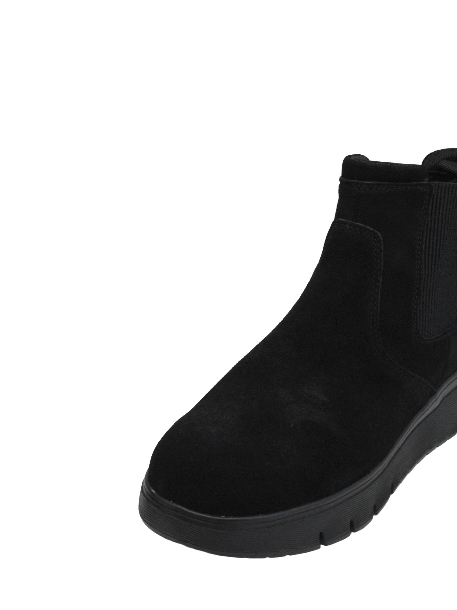 Stivaletti Nero Grunland