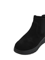 Stivaletti Nero Grunland