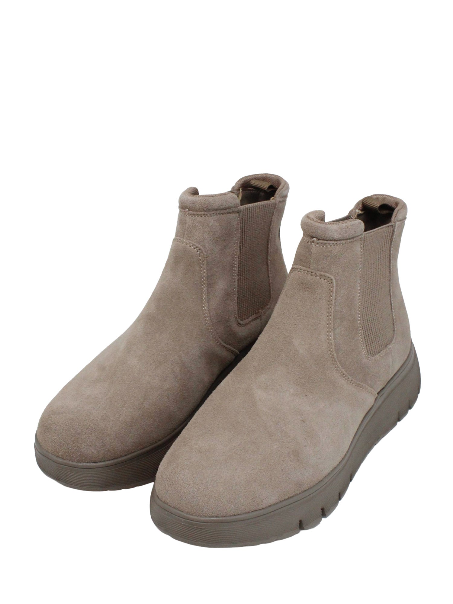 Stivaletti Marrone Grunland