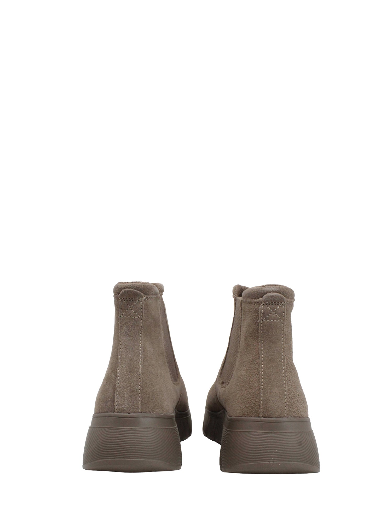 Stivaletti Marrone Grunland