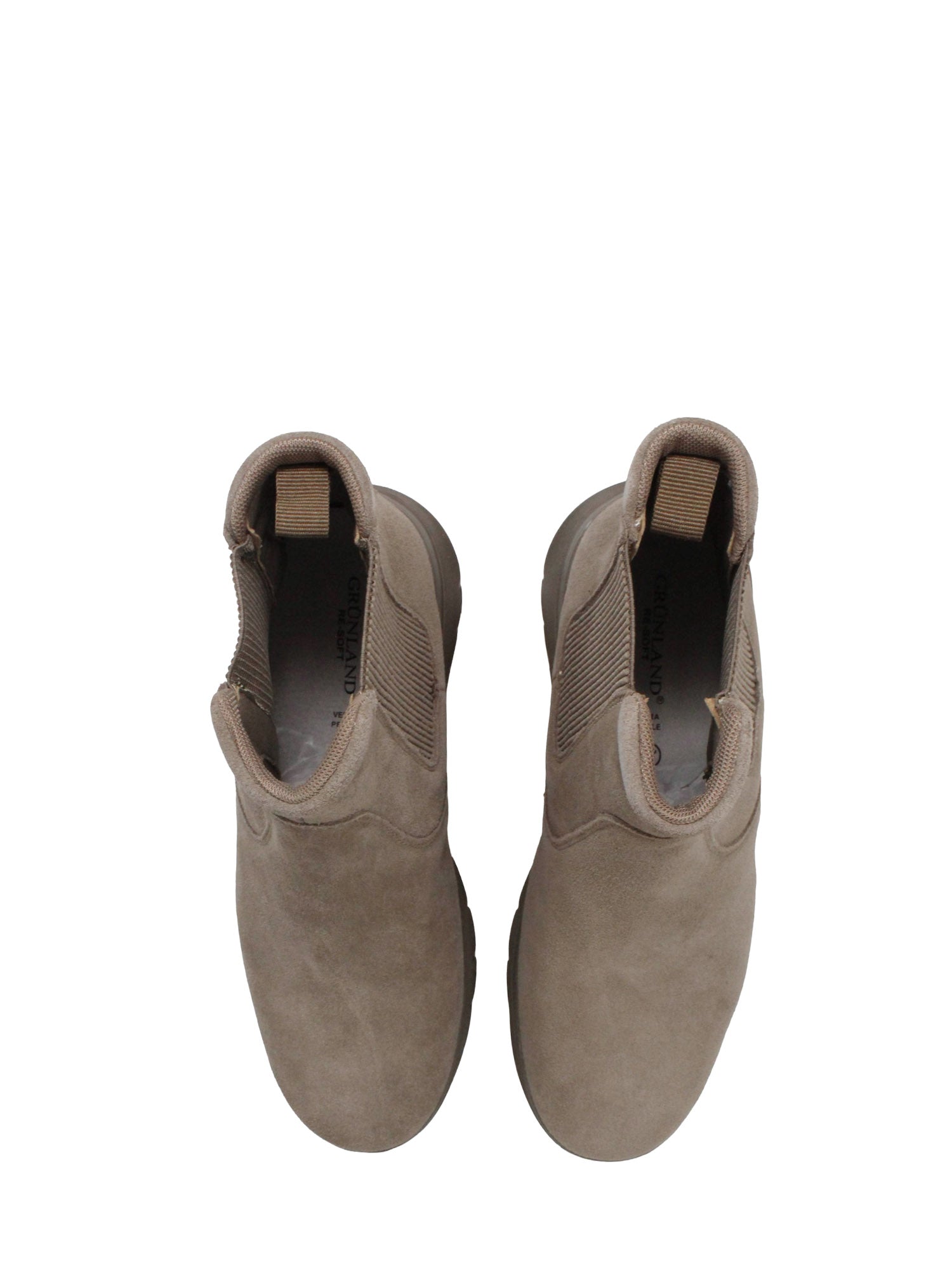 Stivaletti Marrone Grunland