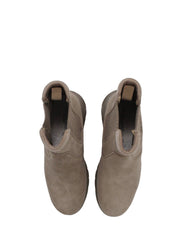 Stivaletti Marrone Grunland