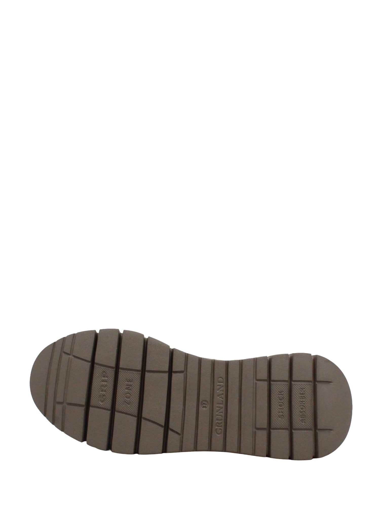 Stivaletti Marrone Grunland