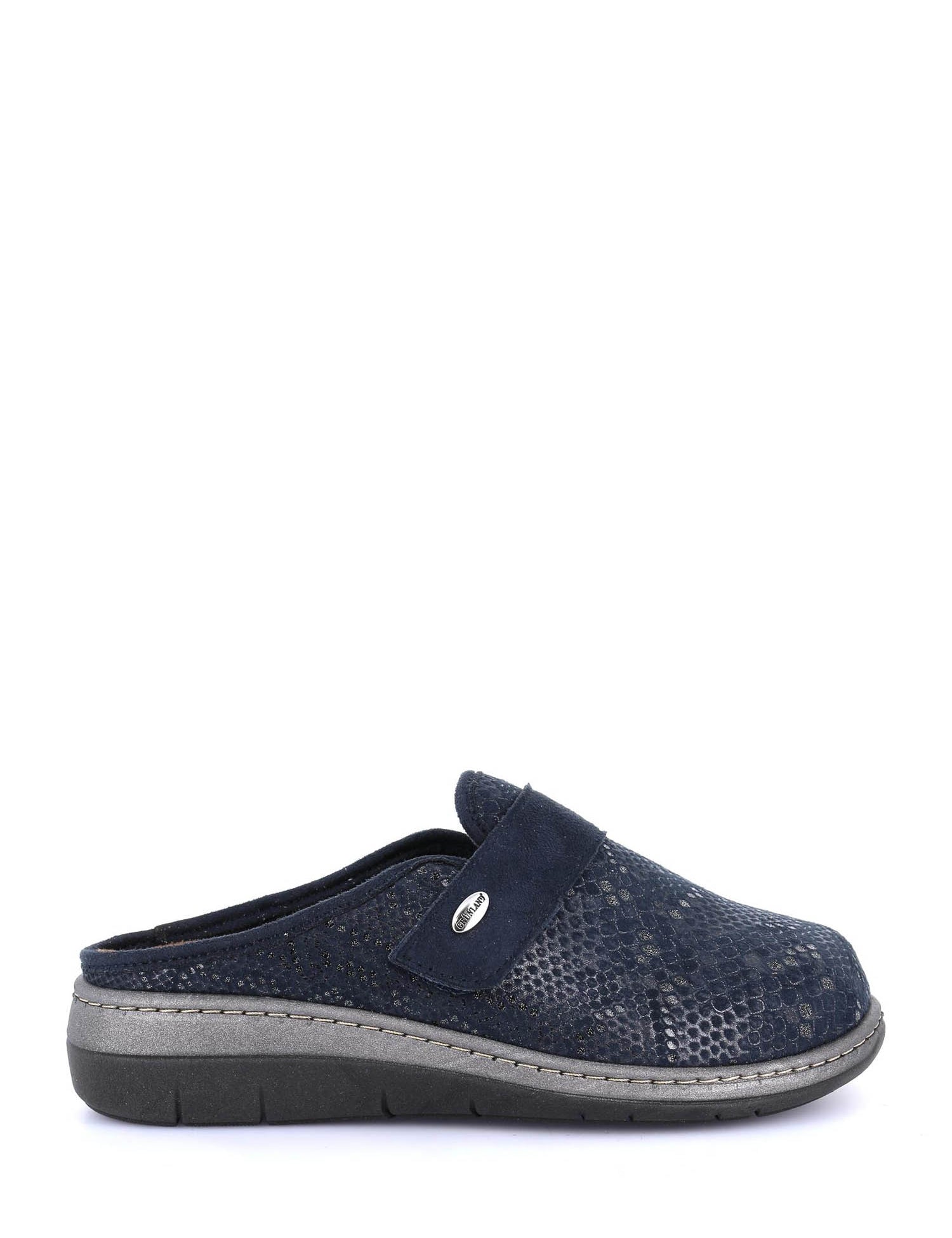 Pantofole Blu Grunland