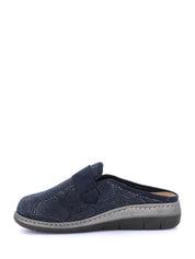Pantofole Blu Grunland