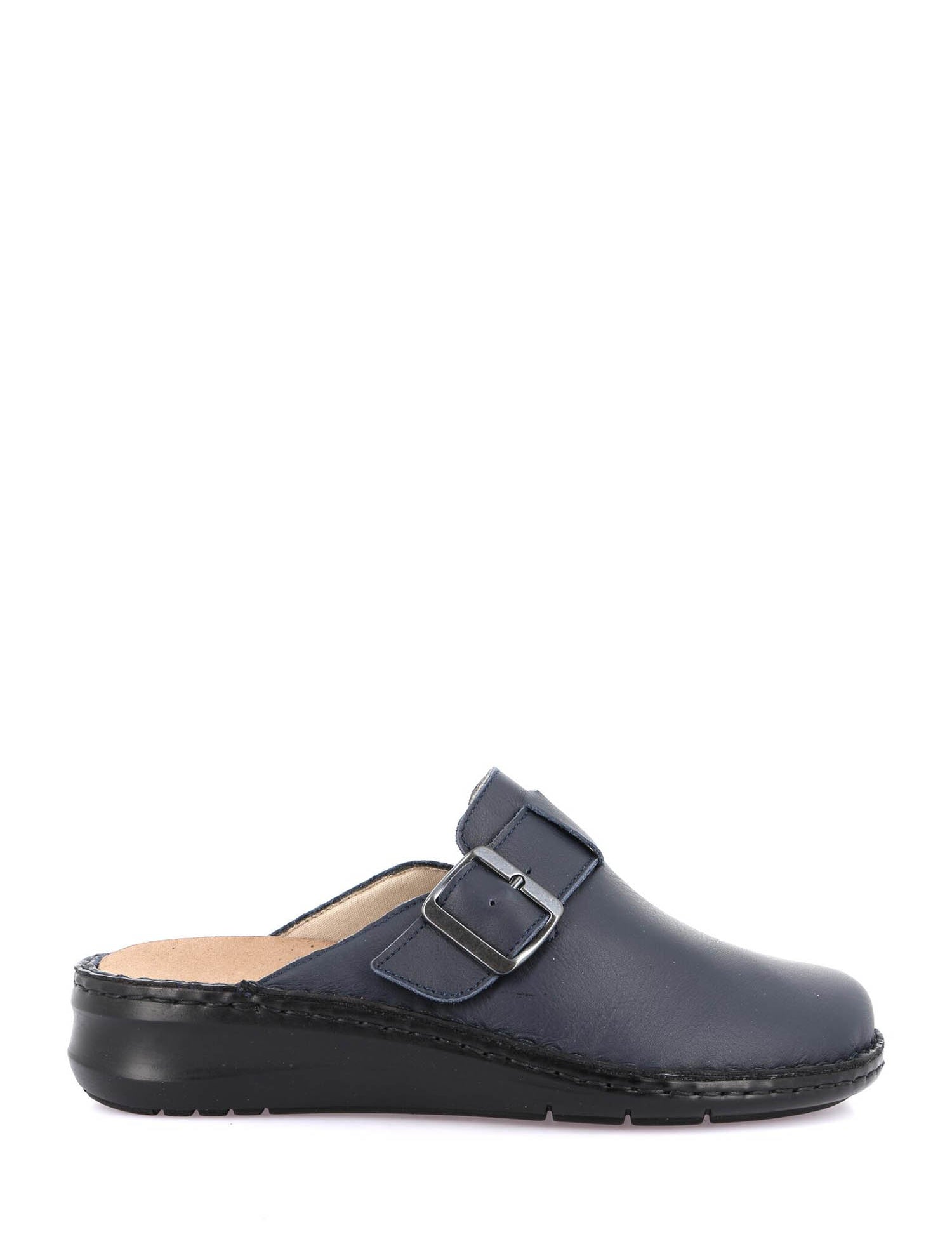 Pantofole Blu Grunland