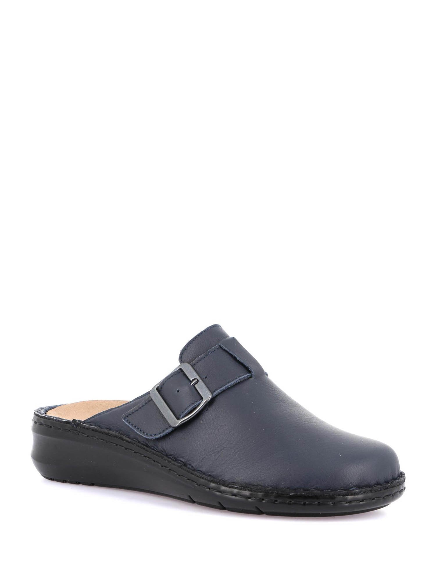 Pantofole Blu Grunland