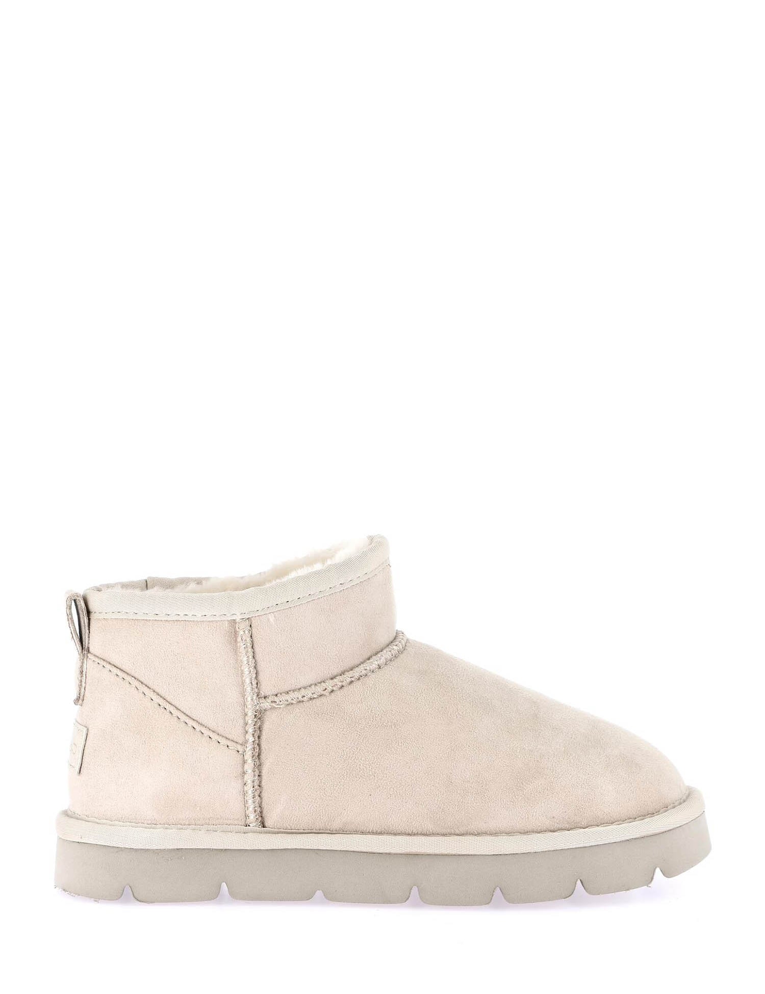 Stivaletti Beige Grunland