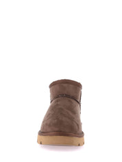 Stivaletti Marrone Scuro Grunland