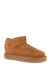 Stivaletti Marrone Grunland