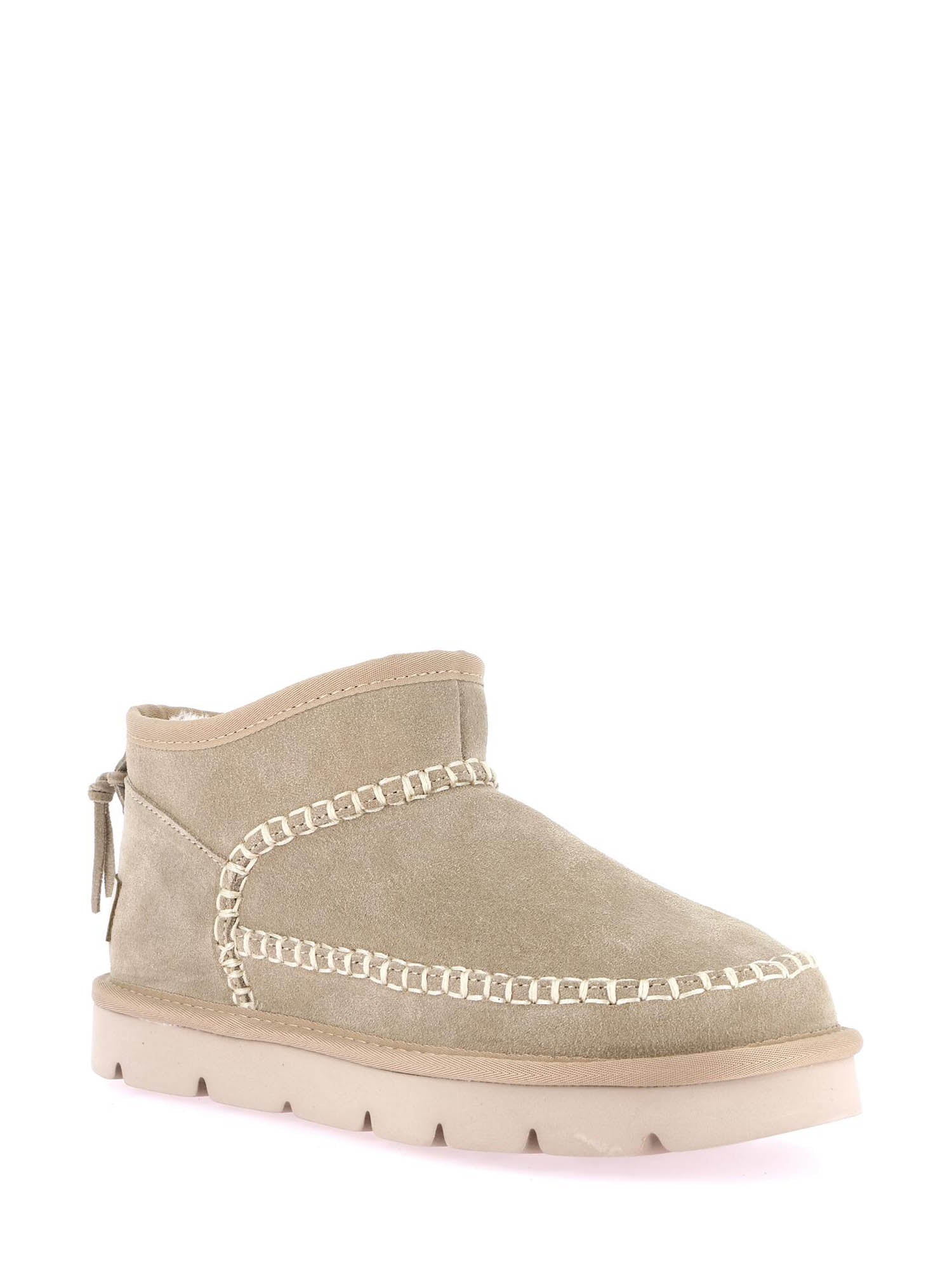 Stivaletti Beige Grunland