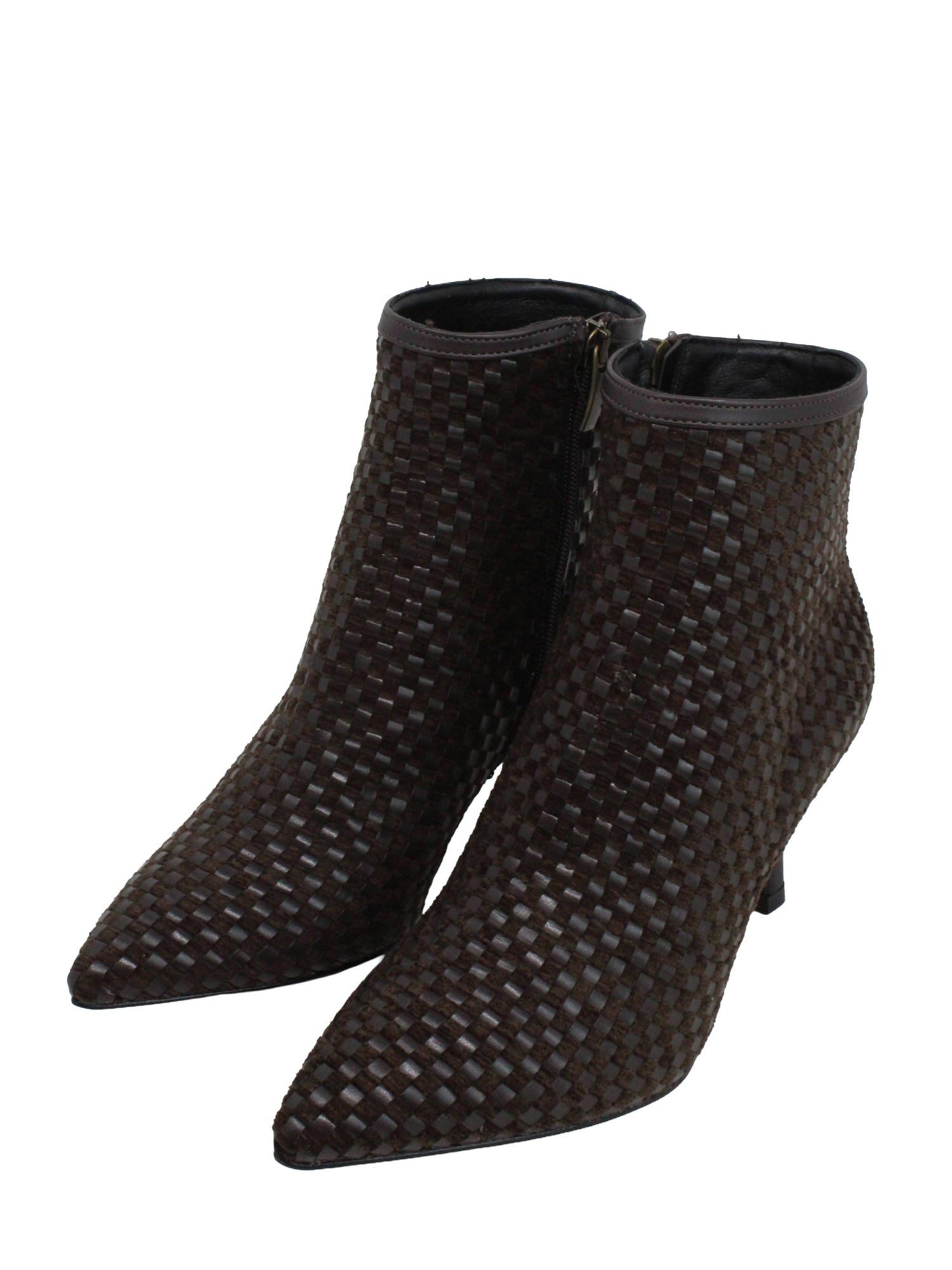 Stivaletti Marrone Grace Shoes