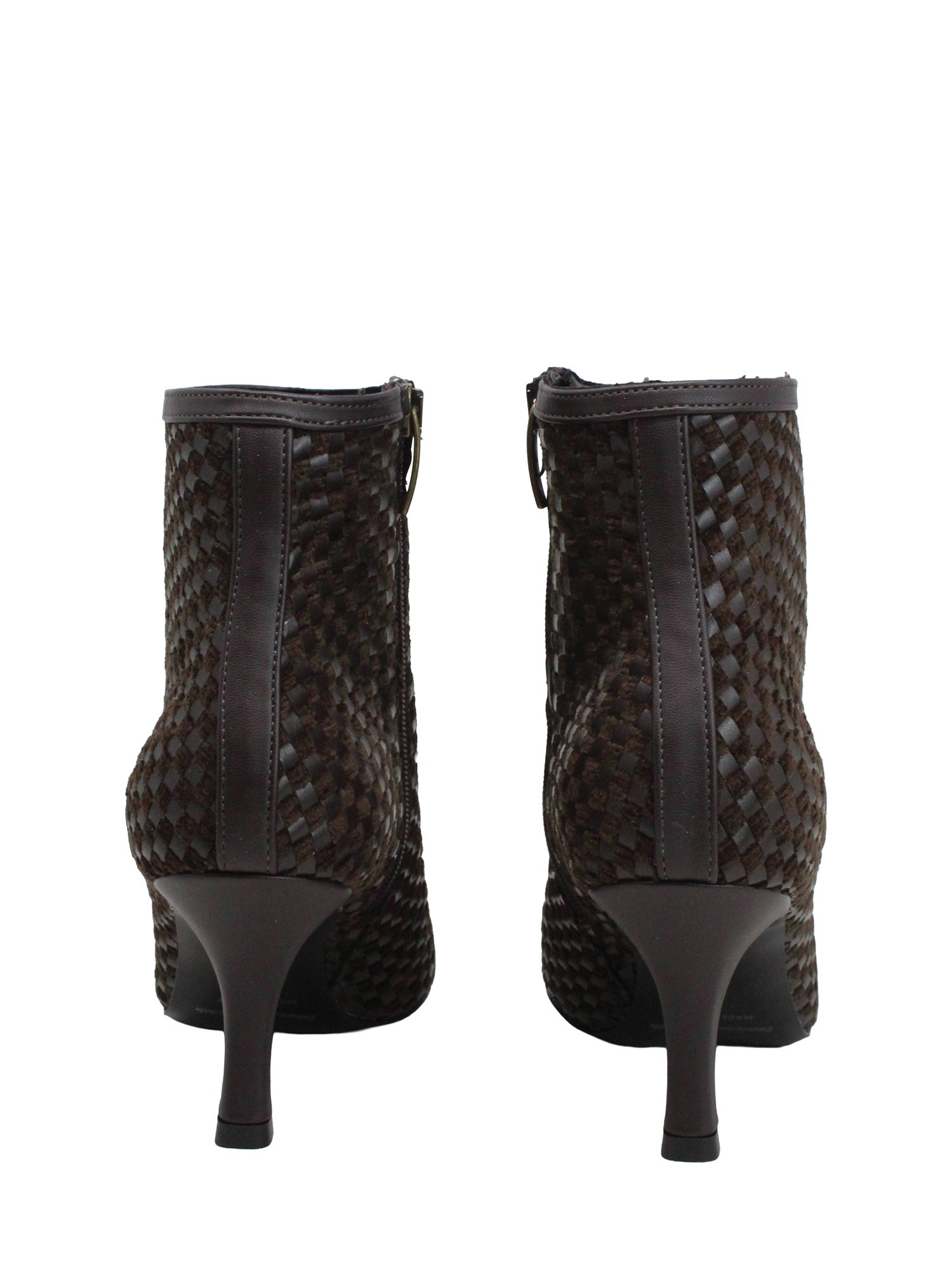 Stivaletti Marrone Grace Shoes