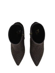 Stivaletti Marrone Grace Shoes