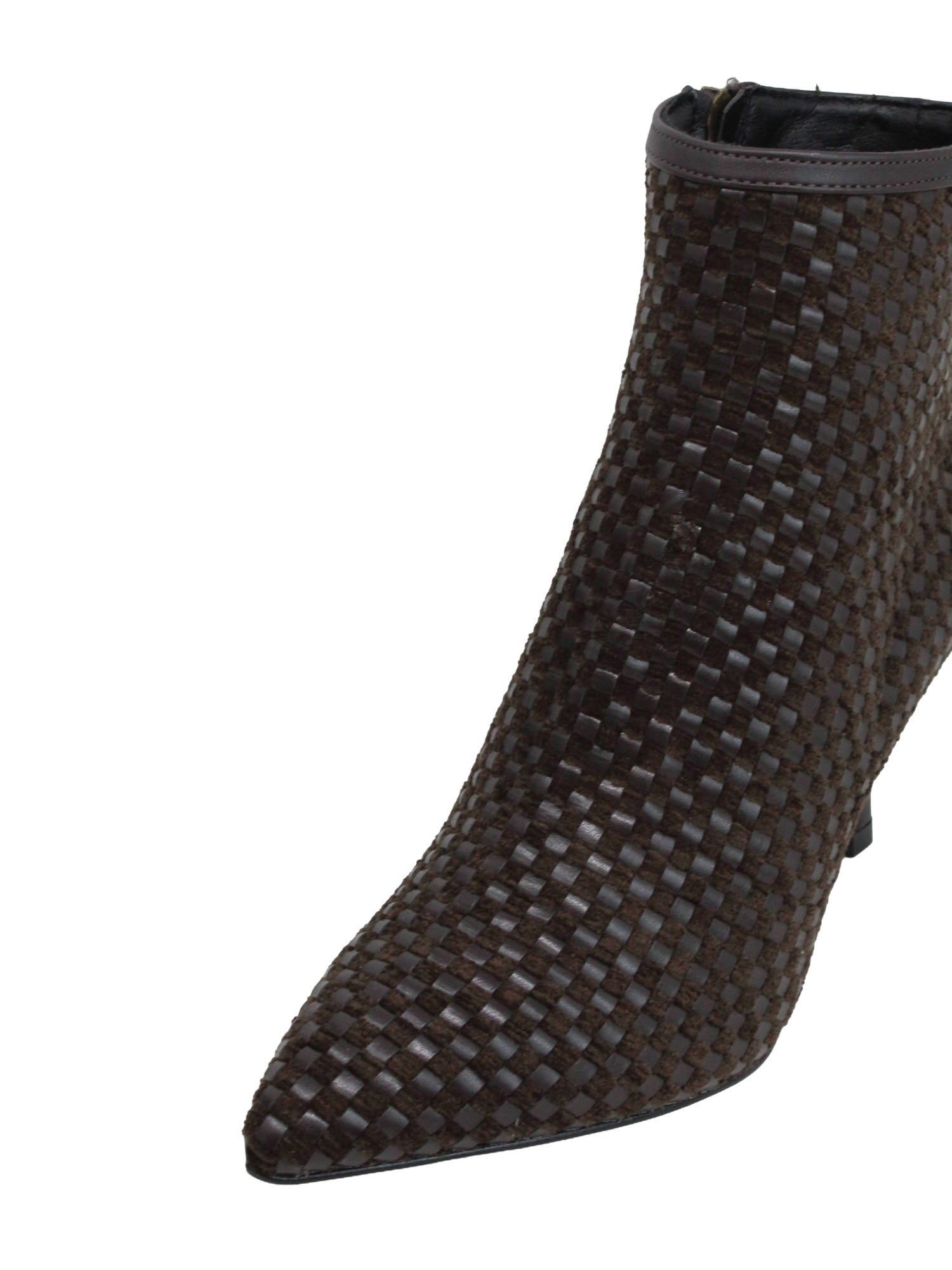 Stivaletti Marrone Grace Shoes