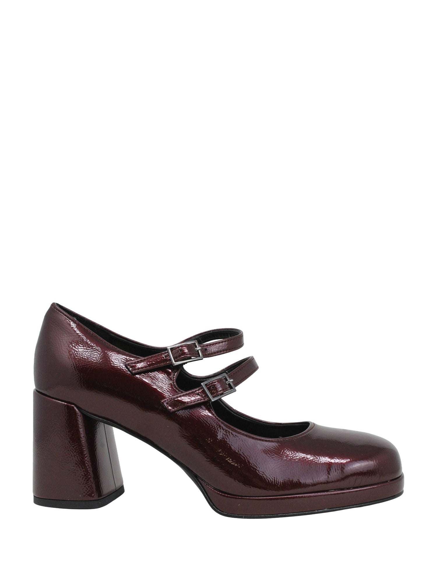 Decolleté Bordeaux Grace Shoes