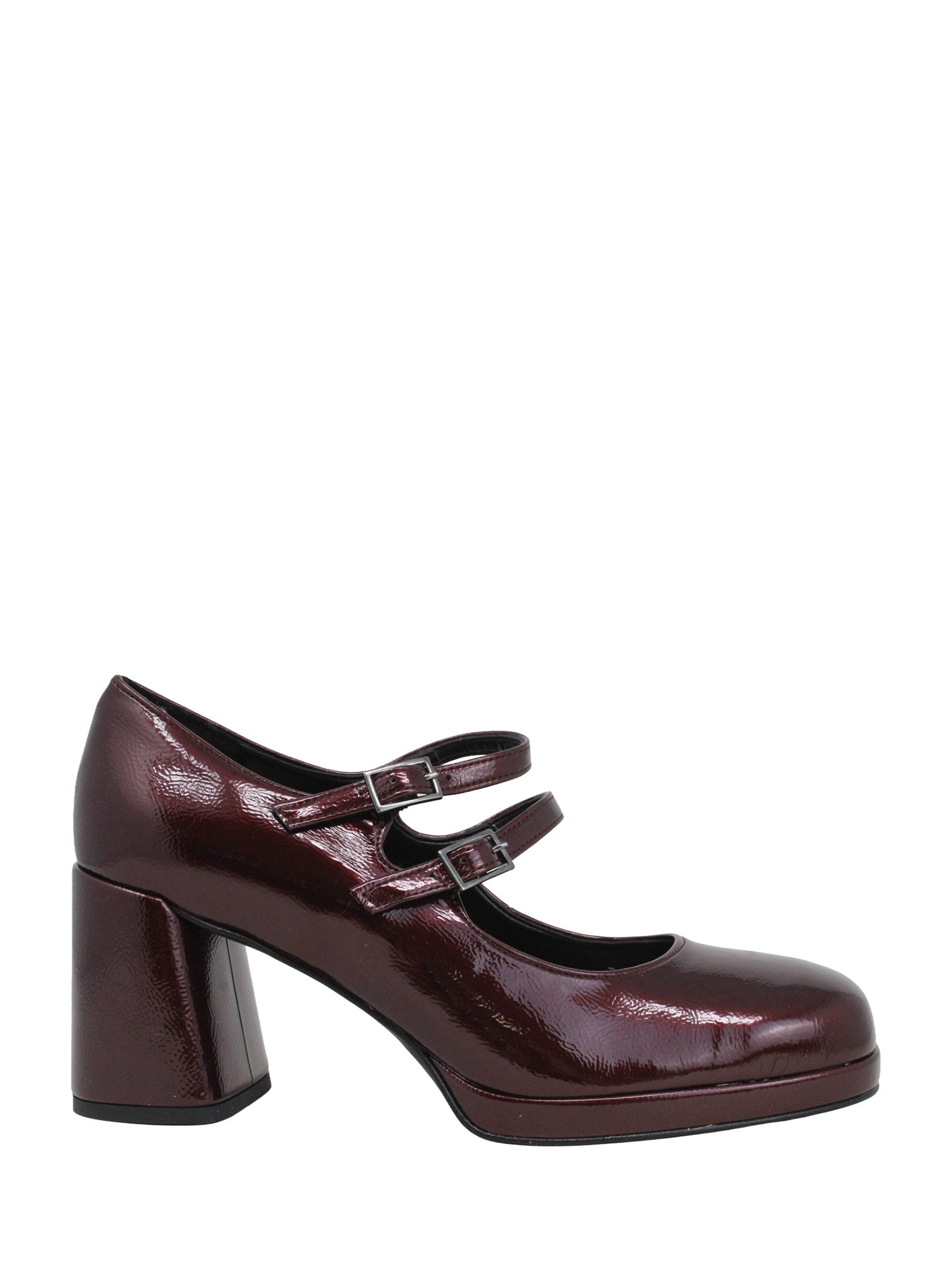 Decolleté Bordeaux Grace Shoes