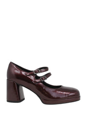 Decolleté Bordeaux Grace Shoes