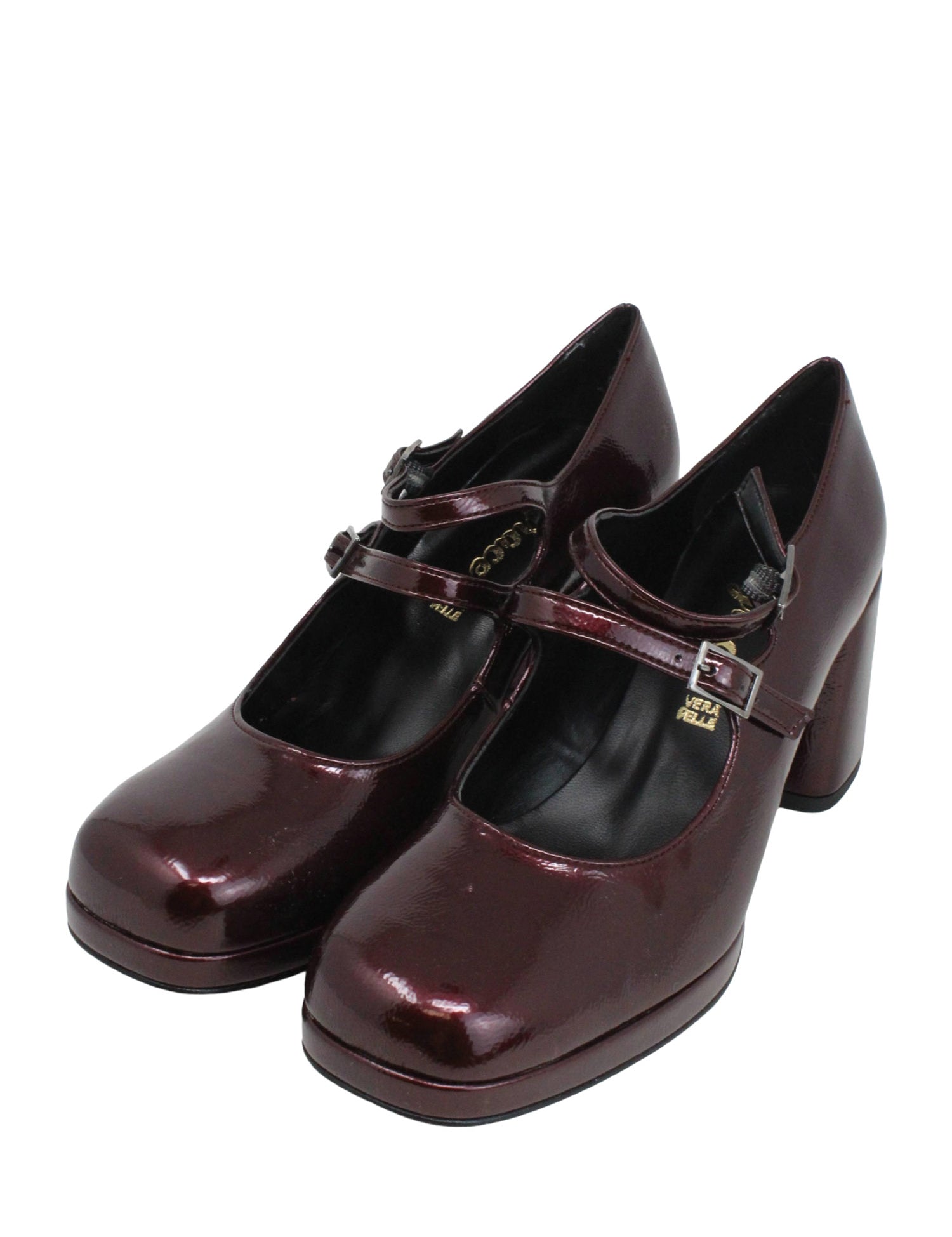 Decolleté Bordeaux Grace Shoes
