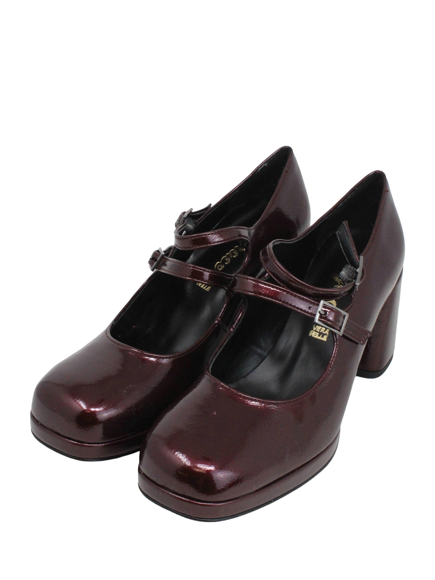 Decolleté Bordeaux Grace Shoes