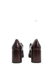 Decolleté Bordeaux Grace Shoes