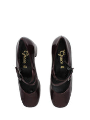Decolleté Bordeaux Grace Shoes