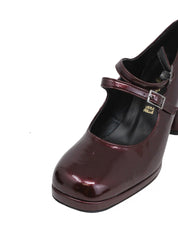 Decolleté Bordeaux Grace Shoes